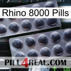 Rhino 8000 Pills 31